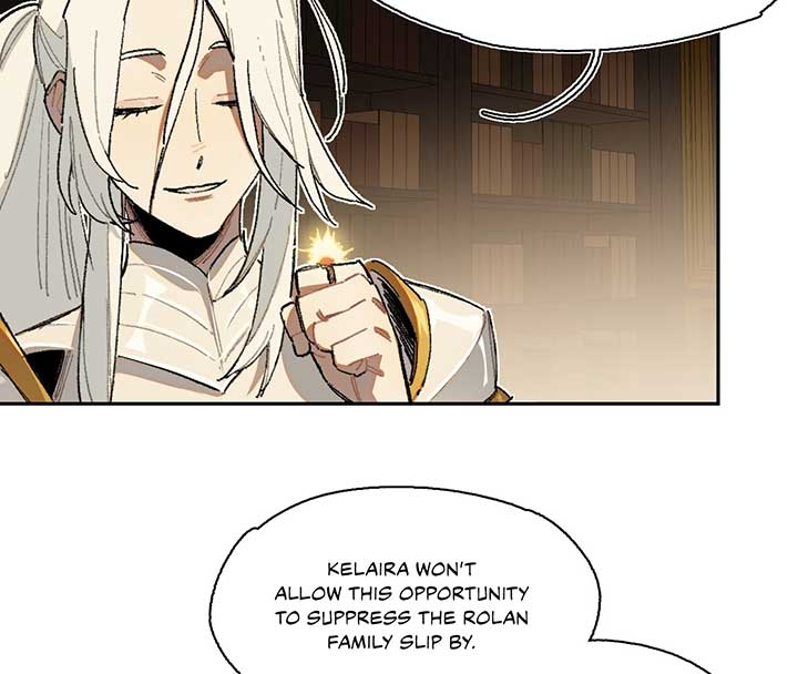 Queen of the Veil Chapter 19 - Page 11
