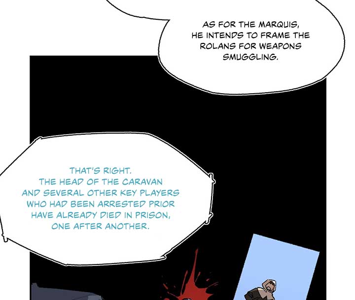 Queen of the Veil Chapter 19 - Page 12