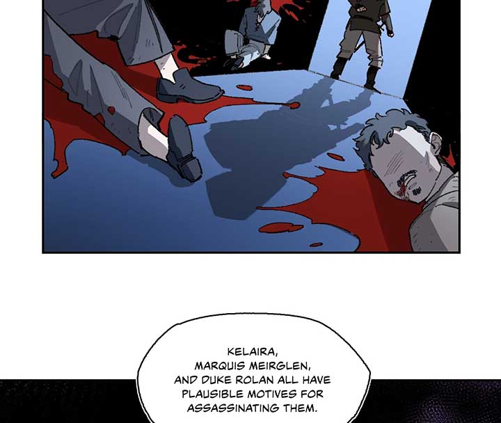 Queen of the Veil Chapter 19 - Page 13