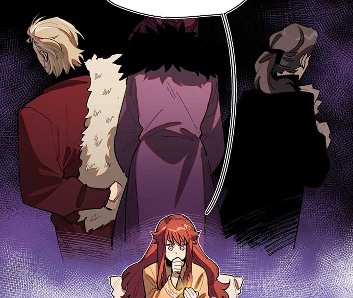 Queen of the Veil Chapter 19 - Page 14