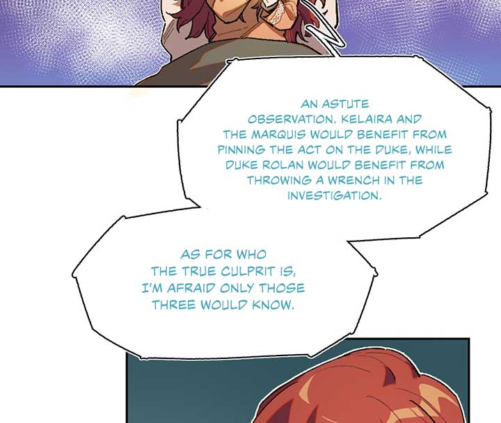 Queen of the Veil Chapter 19 - Page 15