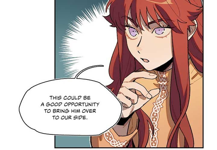 Queen of the Veil Chapter 19 - Page 16