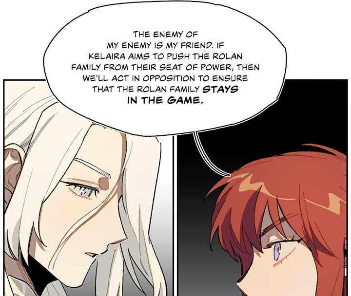 Queen of the Veil Chapter 19 - Page 18