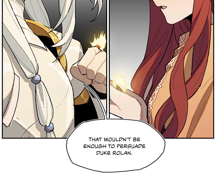 Queen of the Veil Chapter 19 - Page 19