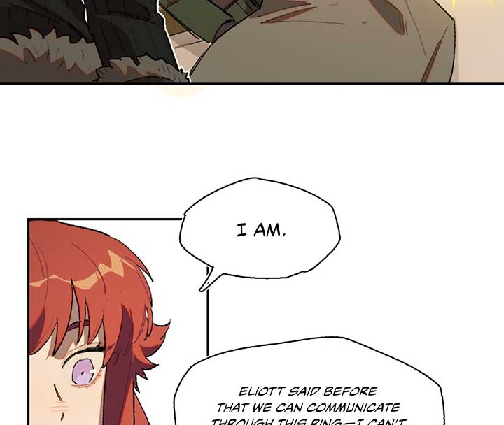 Queen of the Veil Chapter 19 - Page 2