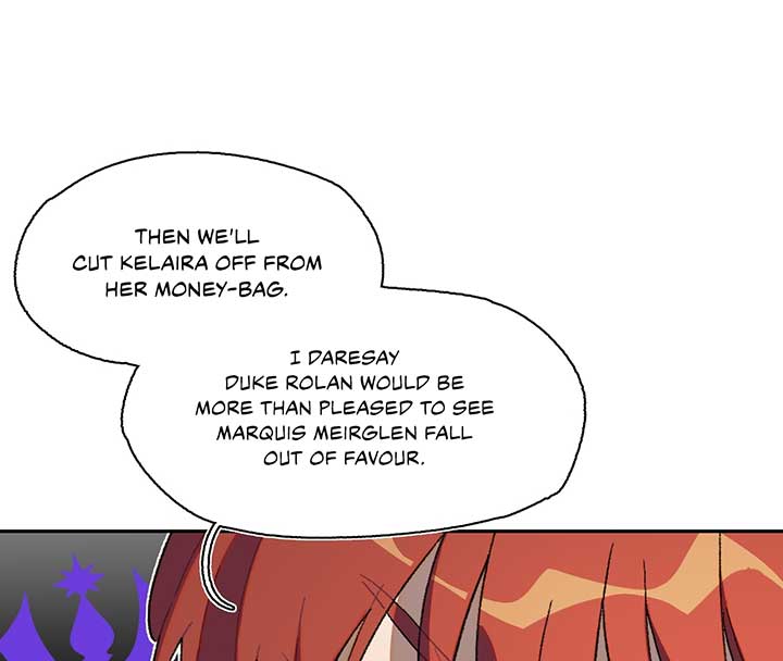 Queen of the Veil Chapter 19 - Page 20
