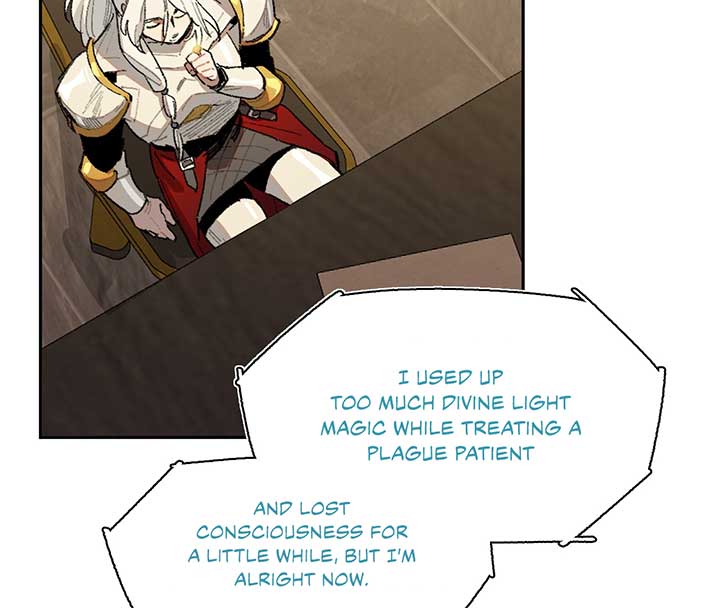Queen of the Veil Chapter 19 - Page 23