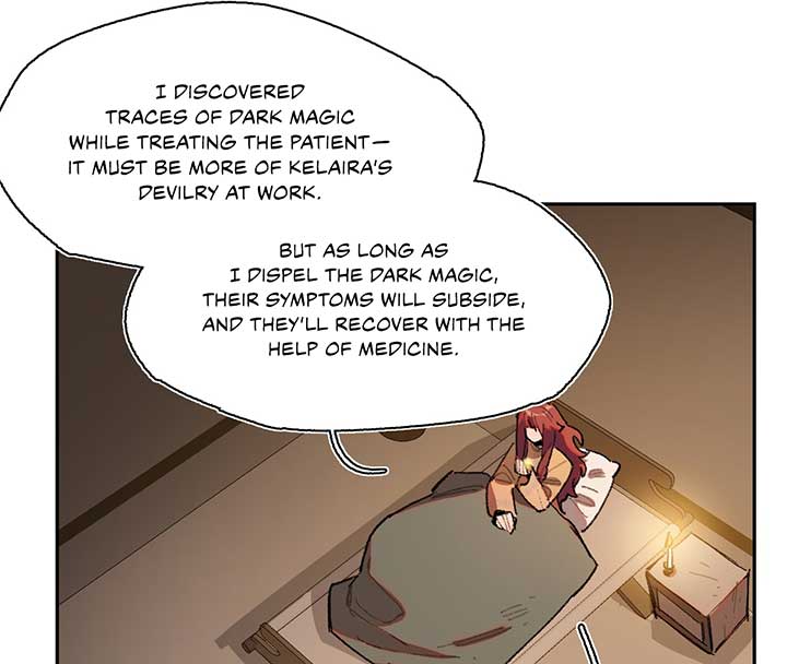 Queen of the Veil Chapter 19 - Page 26