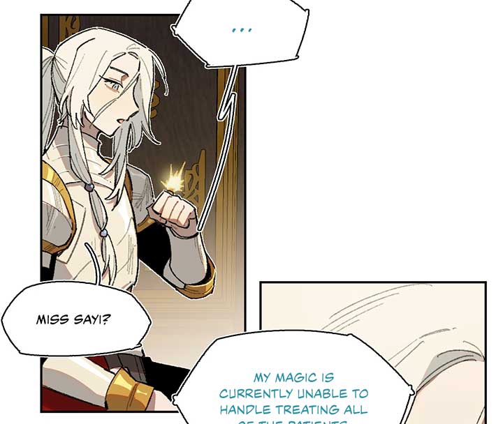 Queen of the Veil Chapter 19 - Page 28