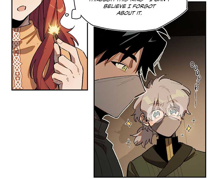 Queen of the Veil Chapter 19 - Page 3