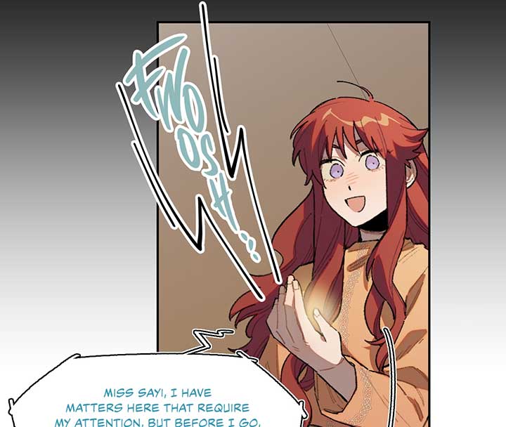 Queen of the Veil Chapter 19 - Page 34