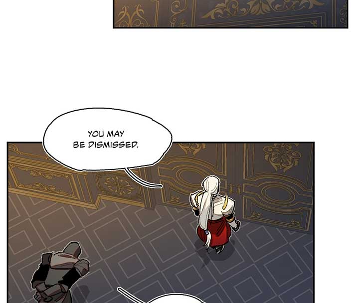 Queen of the Veil Chapter 19 - Page 39