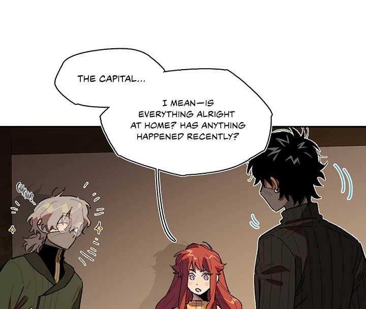 Queen of the Veil Chapter 19 - Page 4