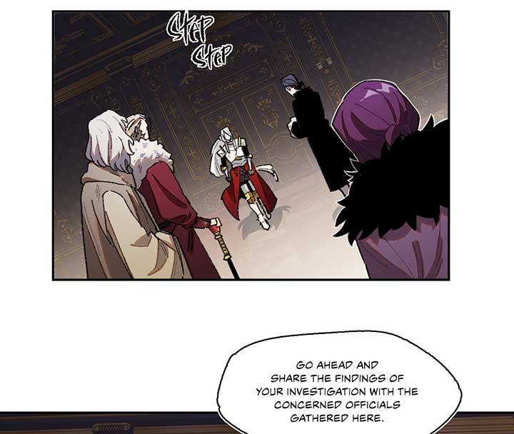 Queen of the Veil Chapter 19 - Page 44