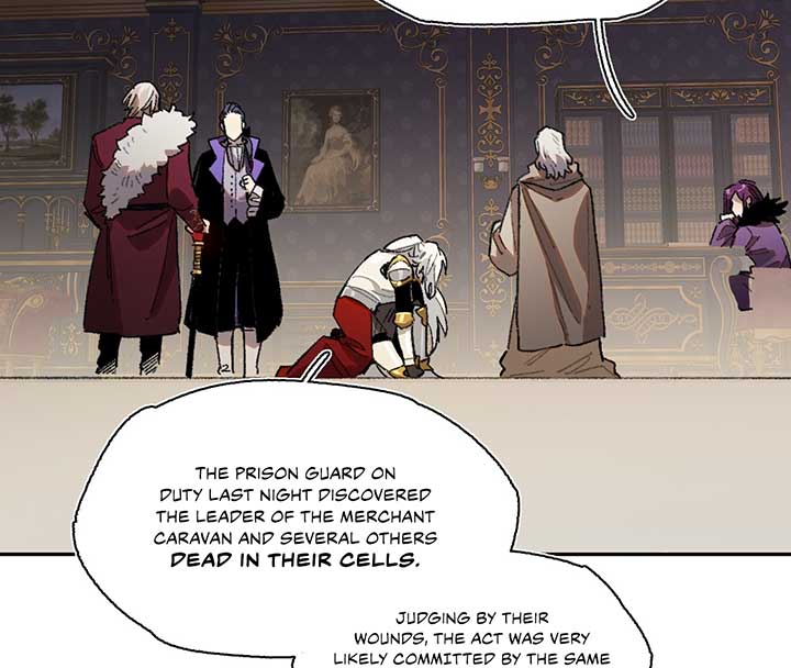 Queen of the Veil Chapter 19 - Page 45