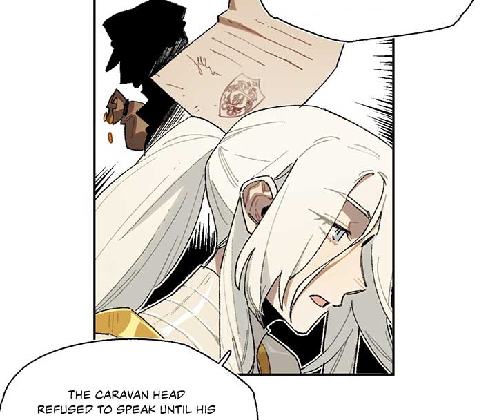 Queen of the Veil Chapter 19 - Page 47
