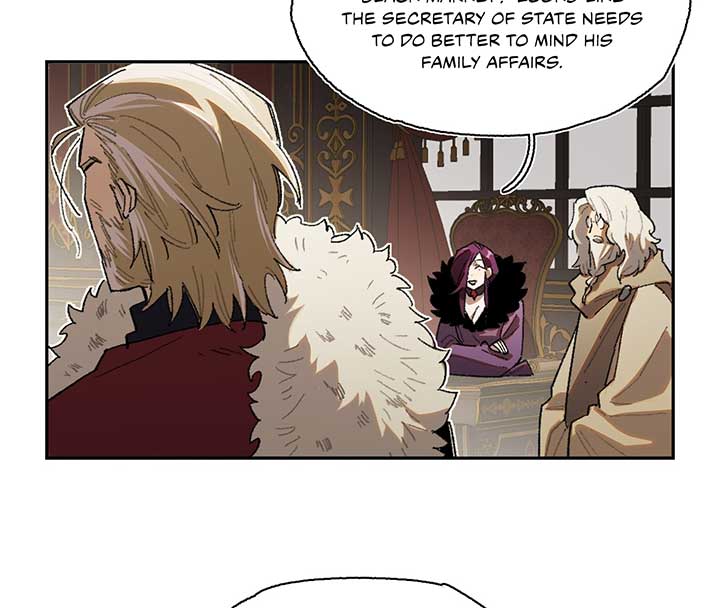 Queen of the Veil Chapter 19 - Page 49
