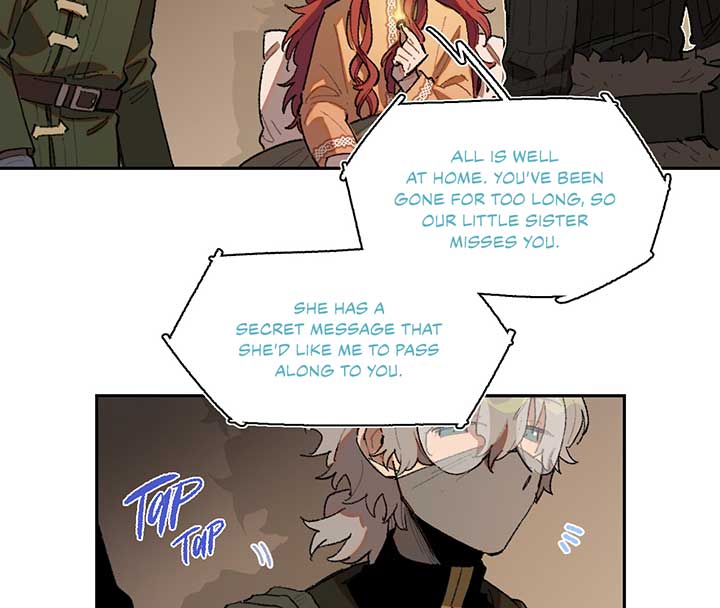 Queen of the Veil Chapter 19 - Page 5