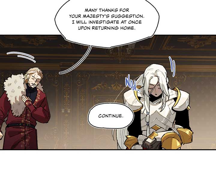 Queen of the Veil Chapter 19 - Page 50