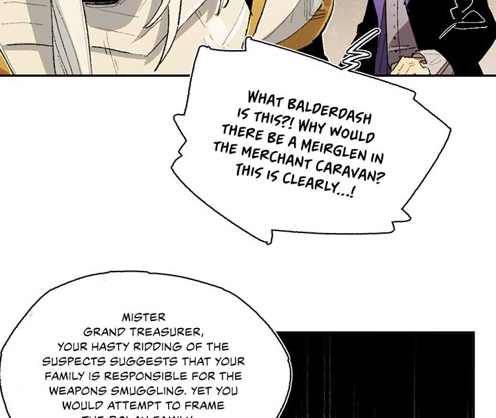 Queen of the Veil Chapter 19 - Page 55