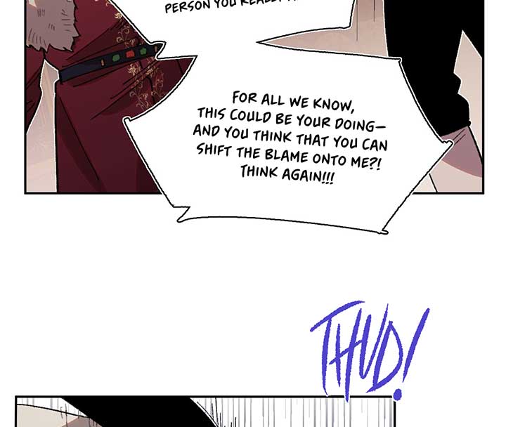 Queen of the Veil Chapter 19 - Page 57