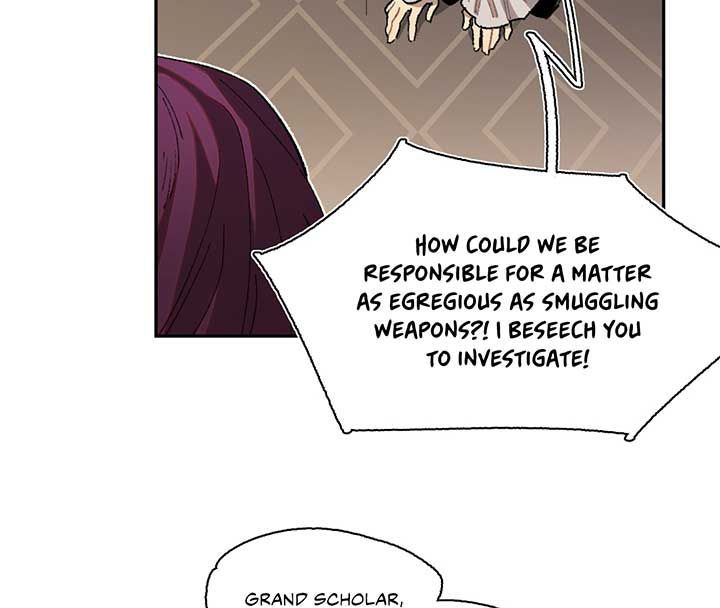 Queen of the Veil Chapter 19 - Page 59