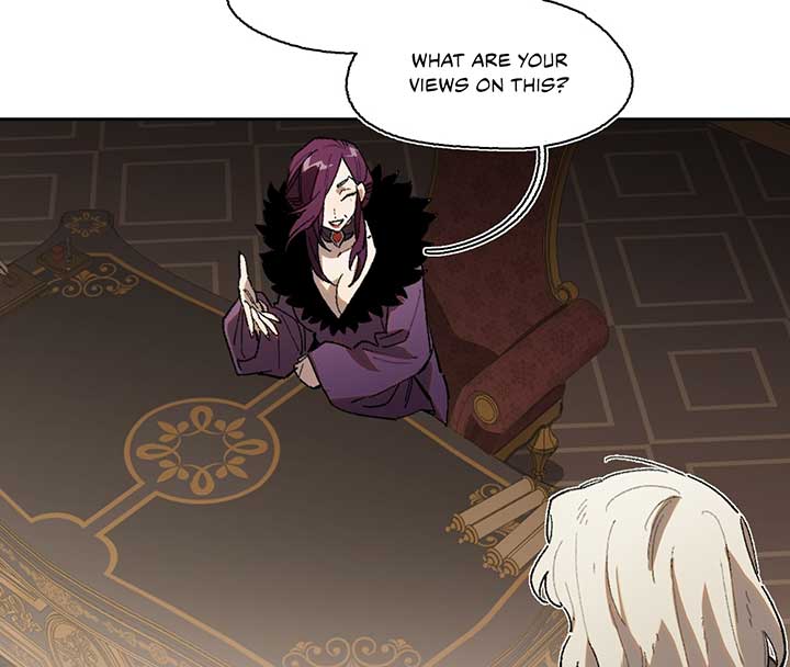 Queen of the Veil Chapter 19 - Page 60