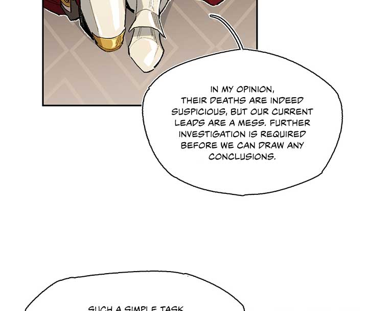 Queen of the Veil Chapter 19 - Page 64