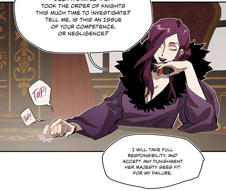 Queen of the Veil Chapter 19 - Page 65
