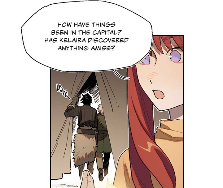 Queen of the Veil Chapter 19 - Page 9