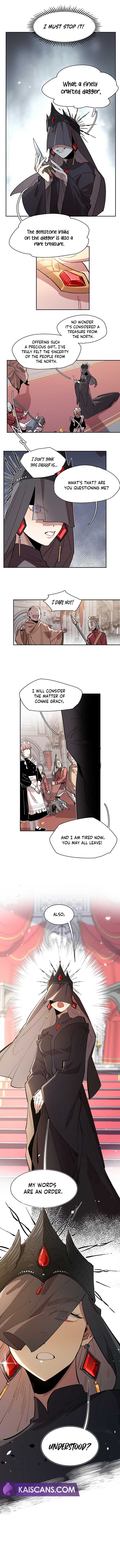 Queen of the Veil Chapter 2 - Page 7