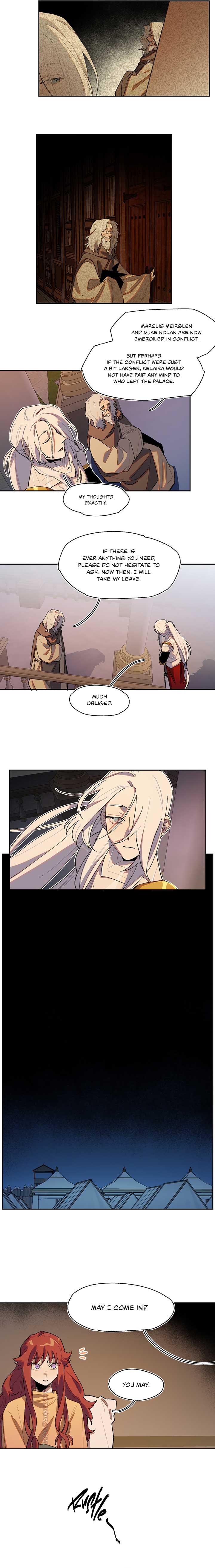 Queen of the Veil Chapter 20 - Page 4