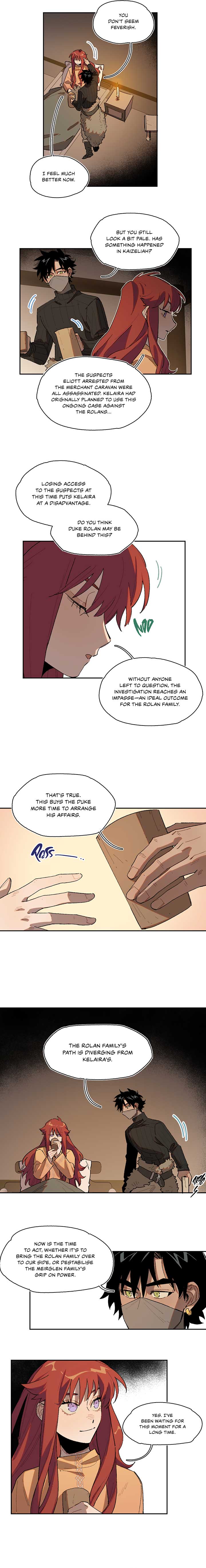Queen of the Veil Chapter 20 - Page 5