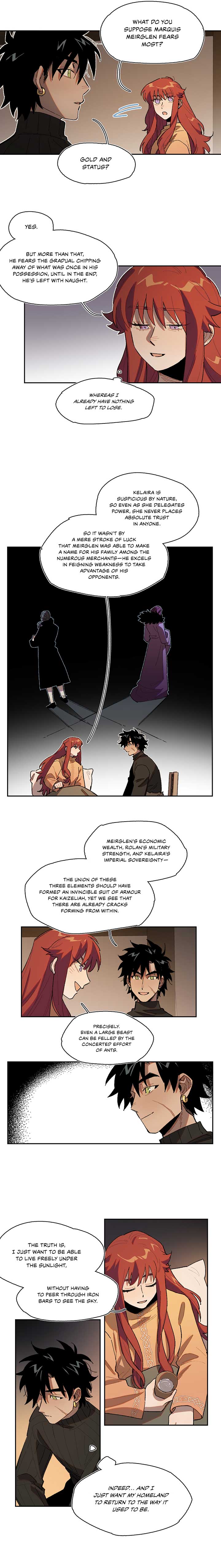 Queen of the Veil Chapter 20 - Page 7