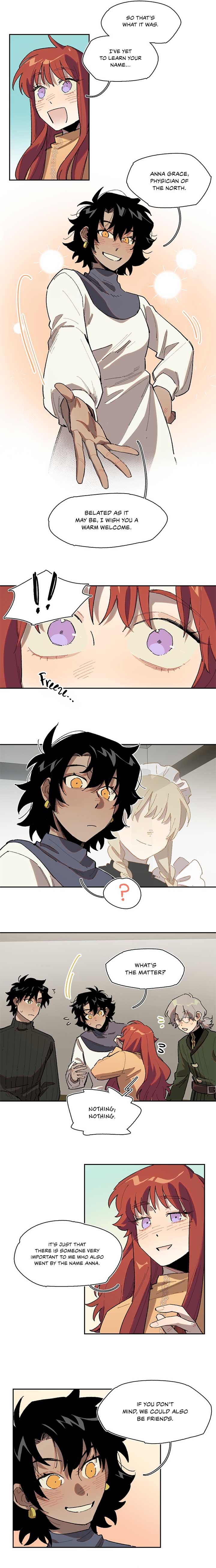 Queen of the Veil Chapter 21 - Page 5