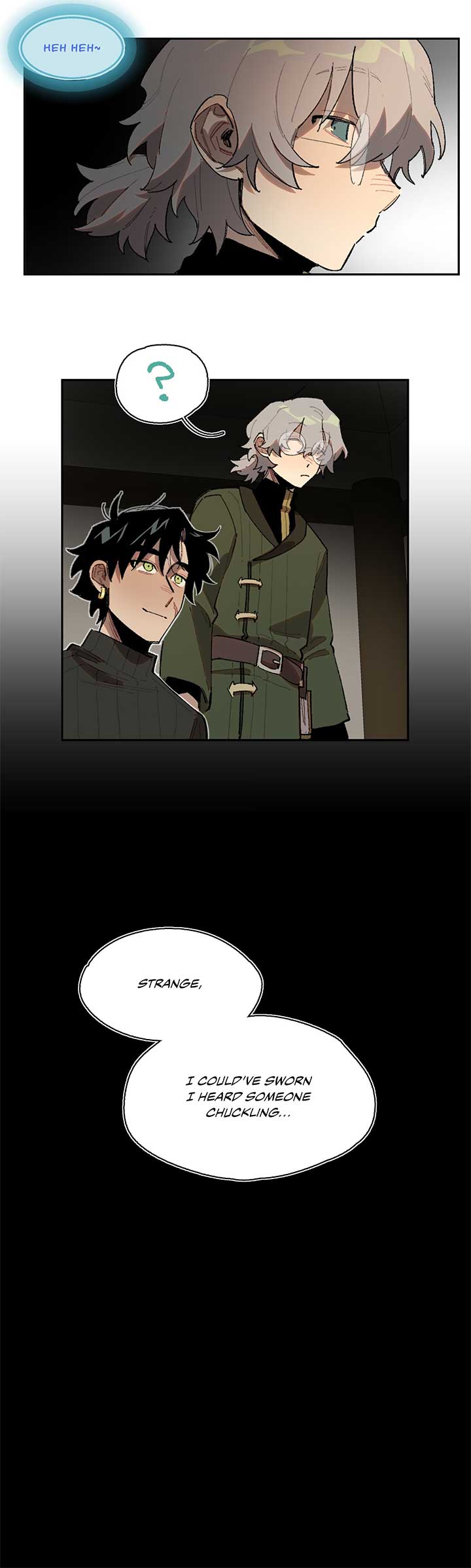 Queen of the Veil Chapter 21 - Page 7
