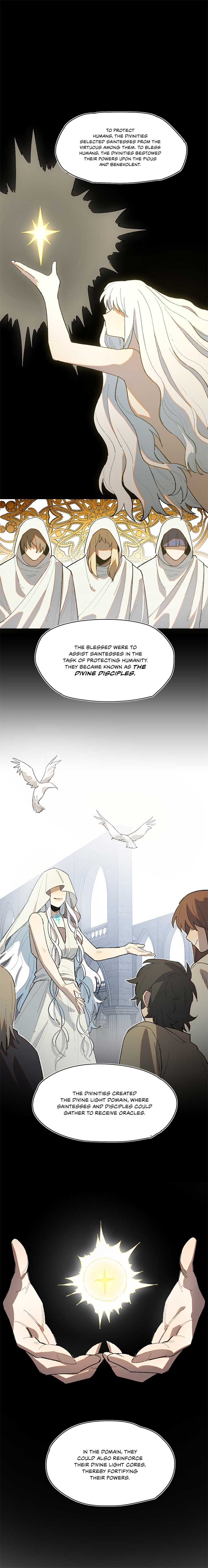Queen of the Veil Chapter 22 - Page 2