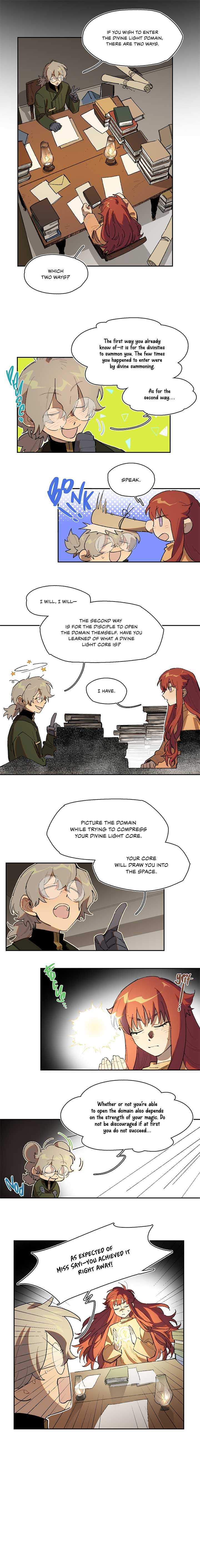 Queen of the Veil Chapter 22 - Page 3