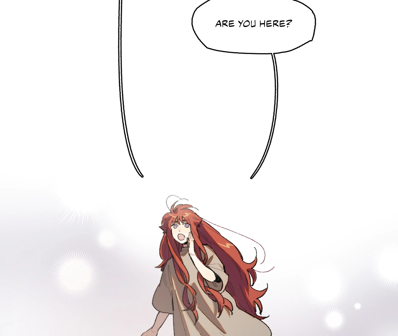 Queen of the Veil Chapter 23 - Page 1