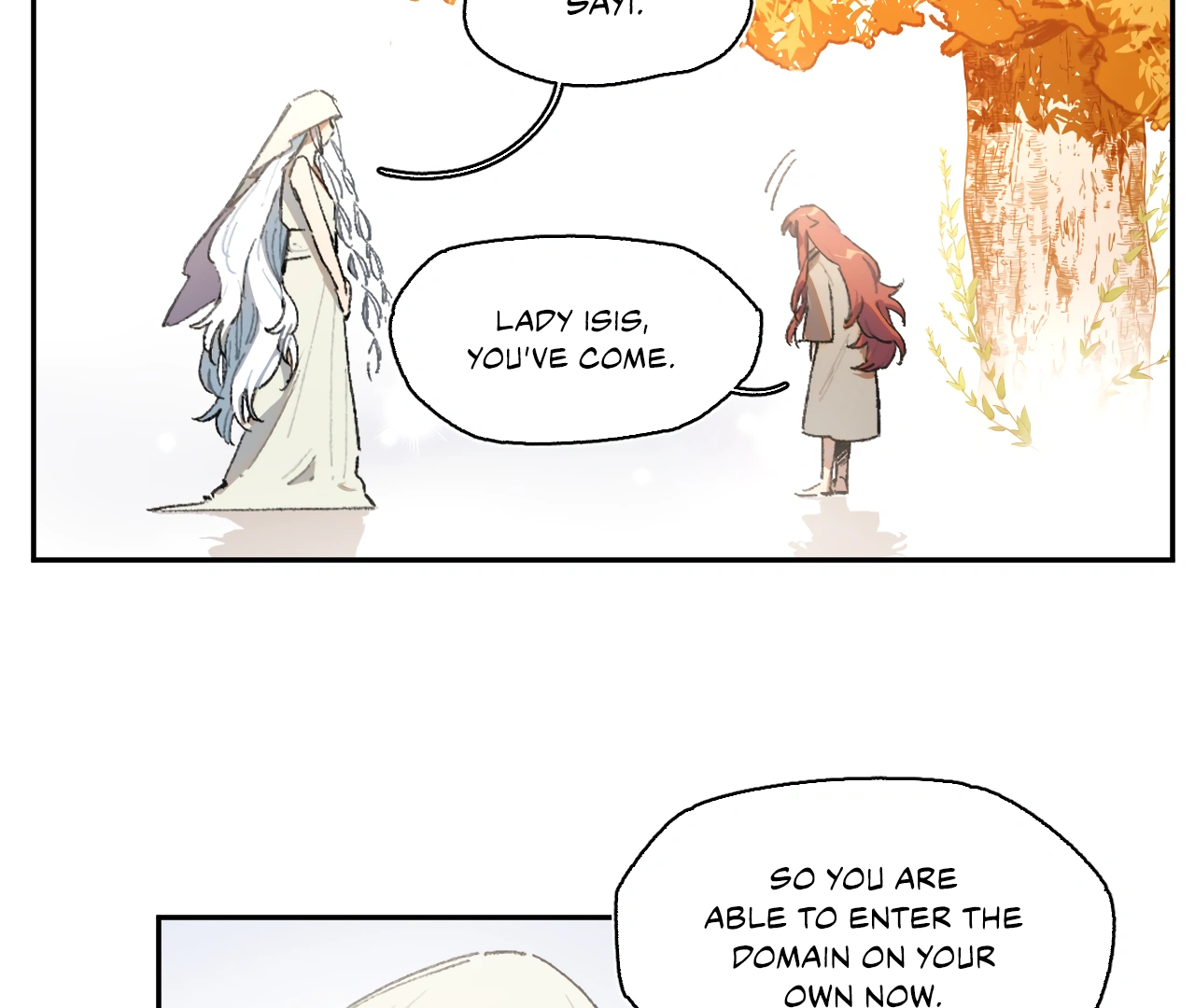 Queen of the Veil Chapter 23 - Page 12