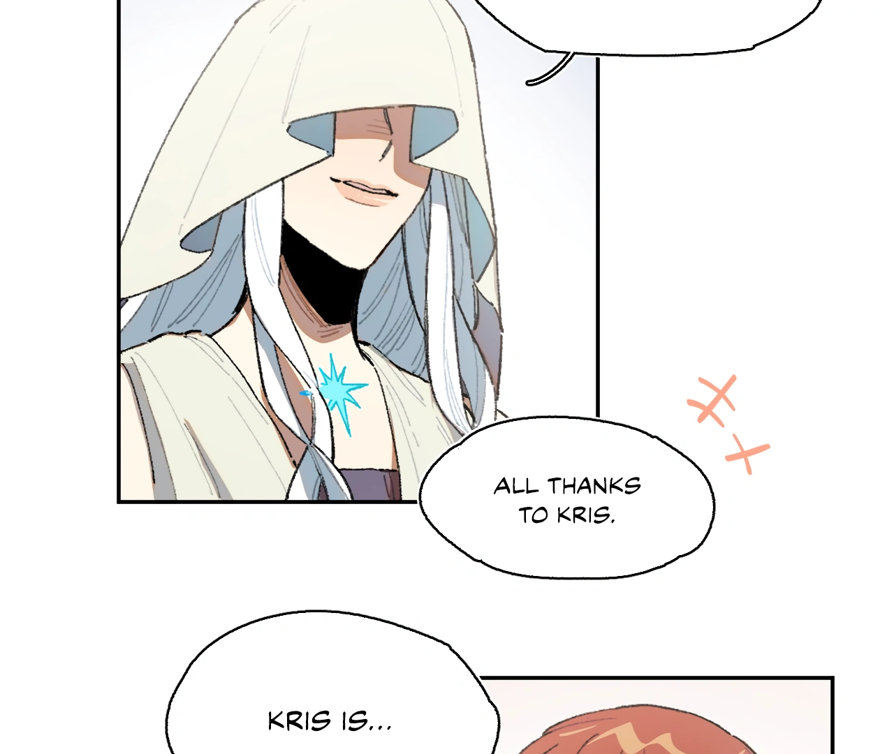 Queen of the Veil Chapter 23 - Page 13