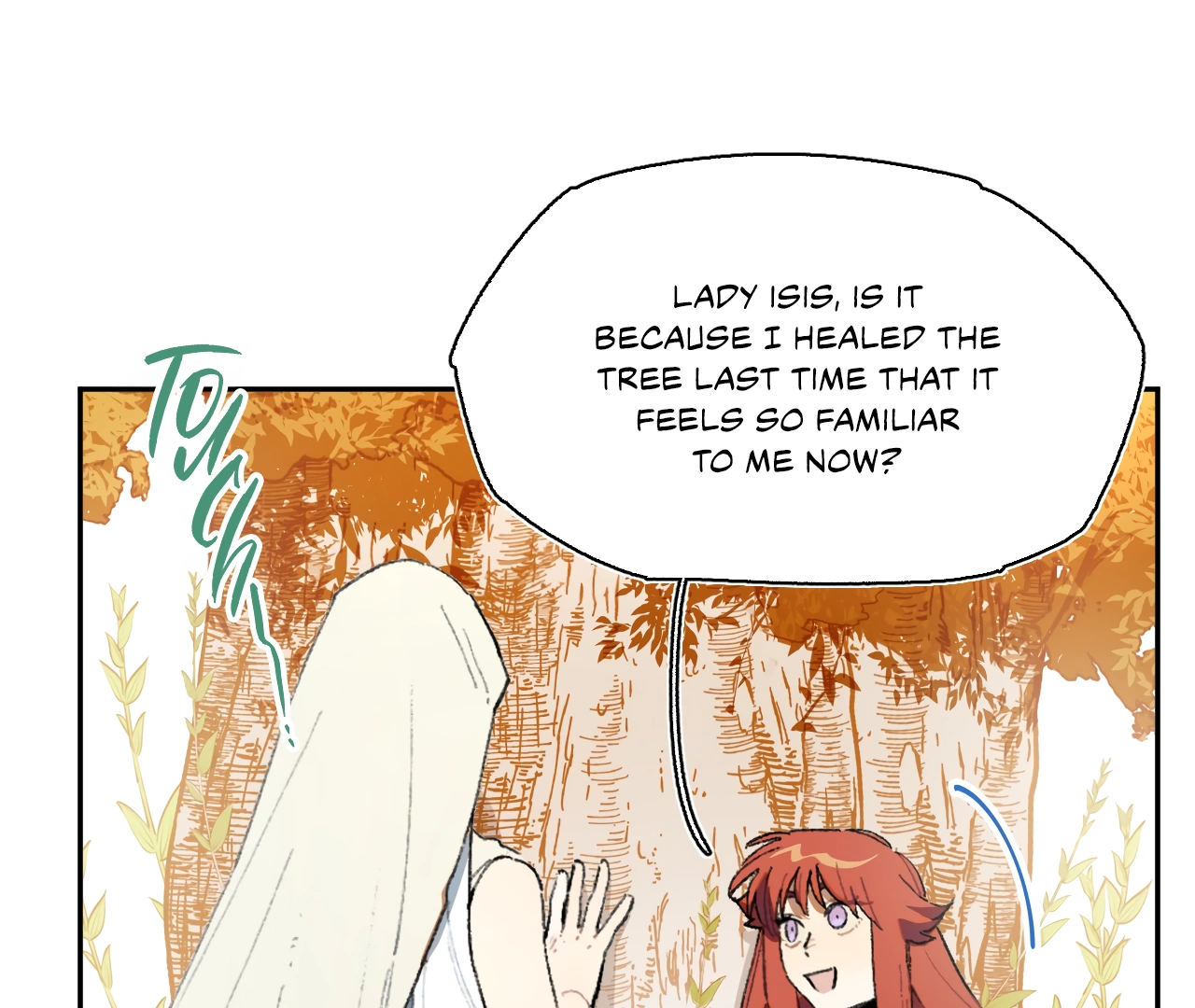 Queen of the Veil Chapter 23 - Page 15