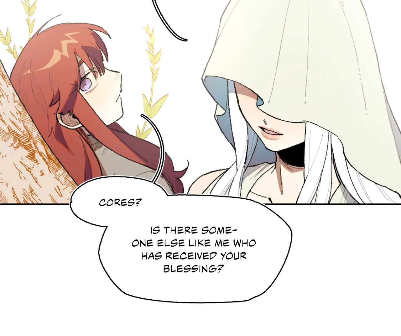 Queen of the Veil Chapter 23 - Page 17