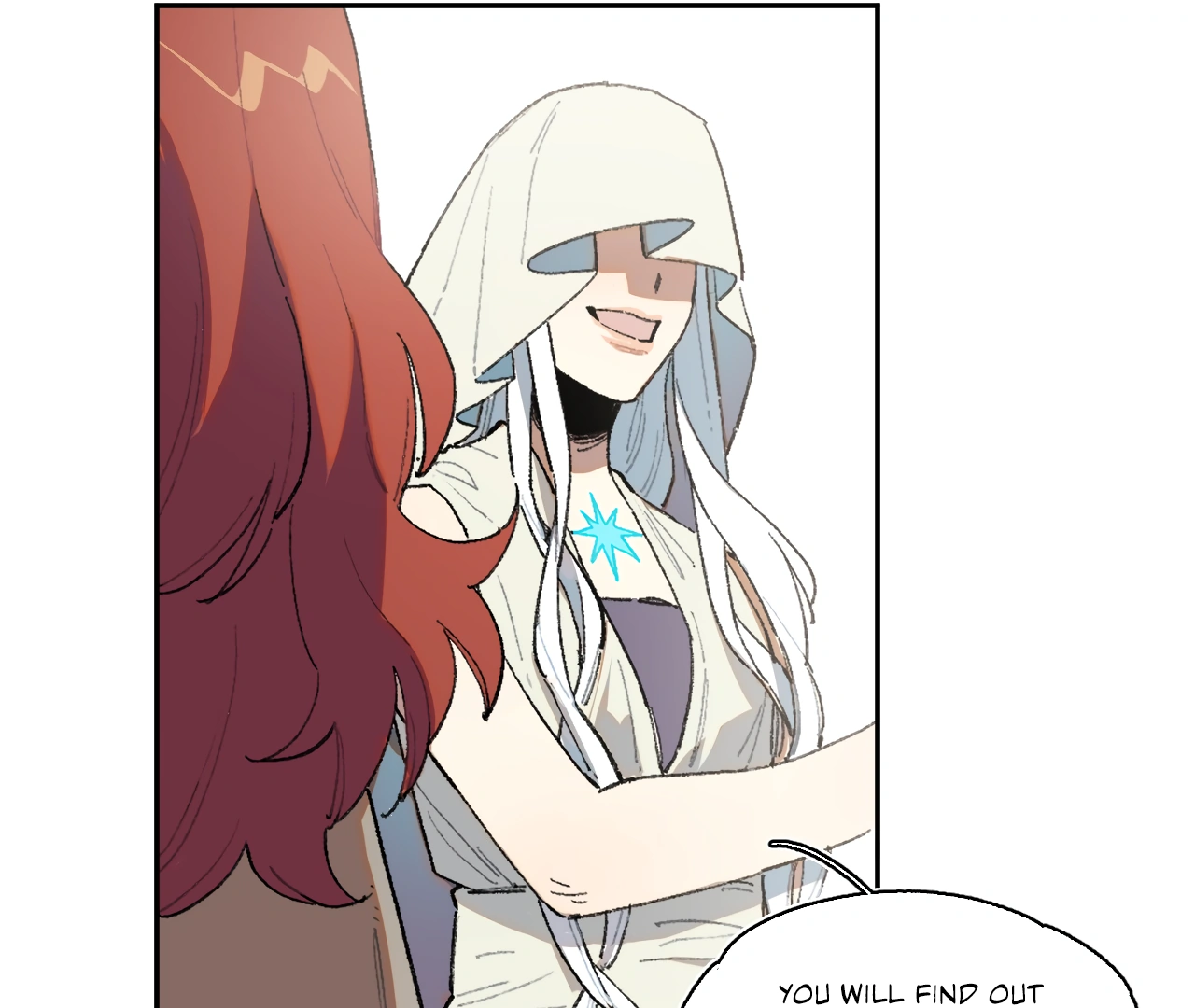 Queen of the Veil Chapter 23 - Page 18