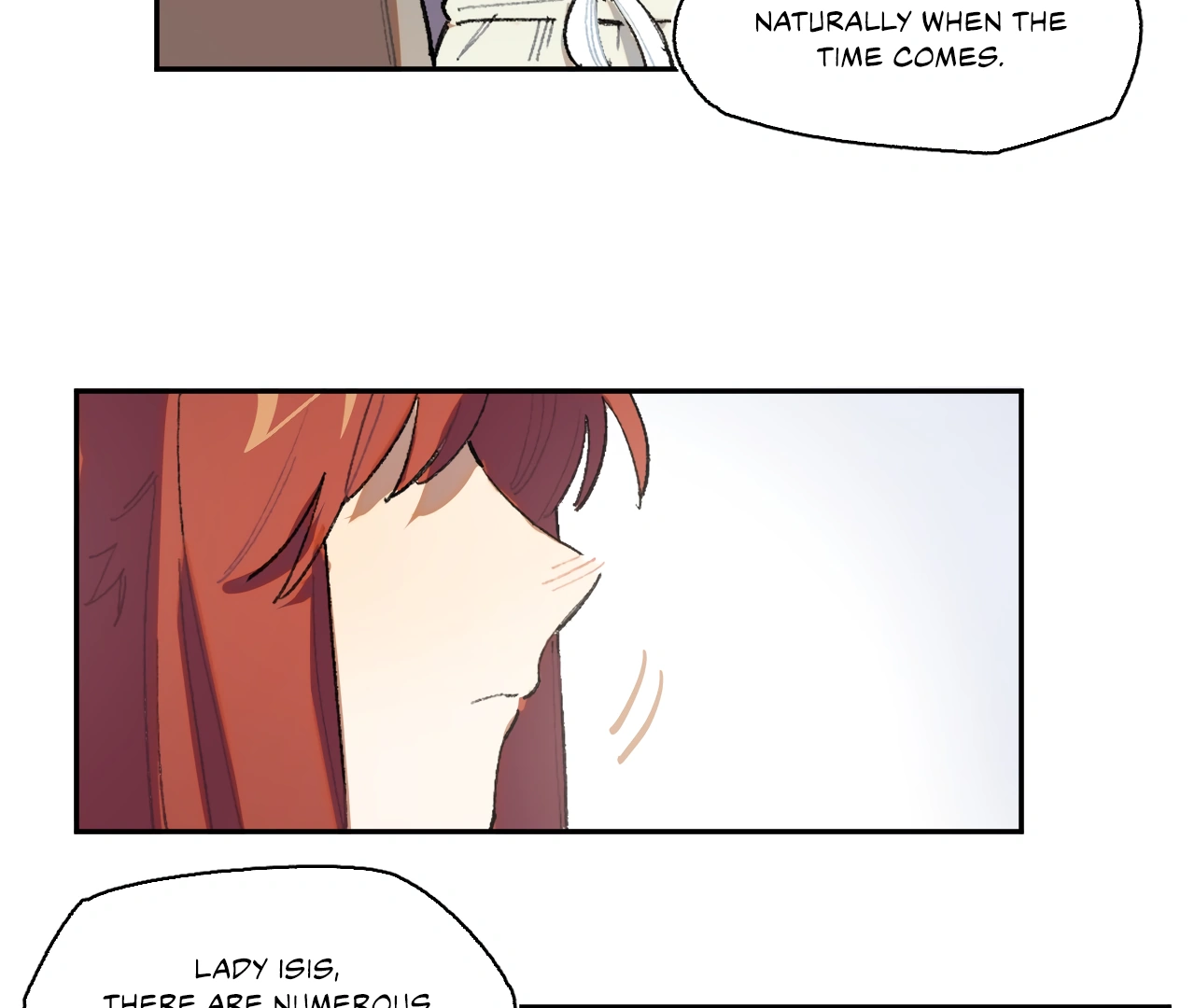Queen of the Veil Chapter 23 - Page 19