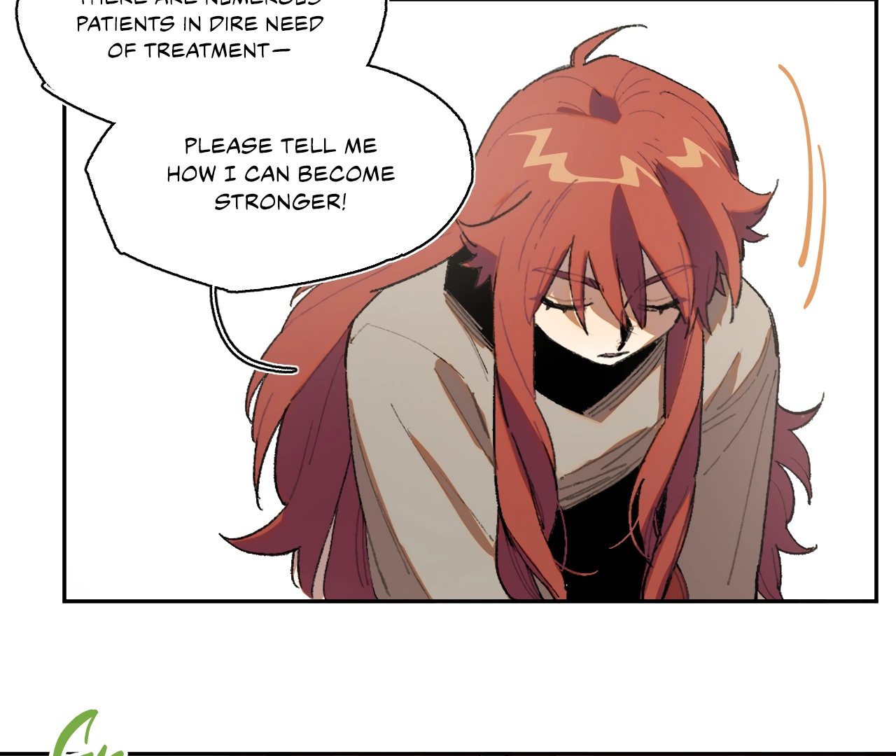 Queen of the Veil Chapter 23 - Page 20