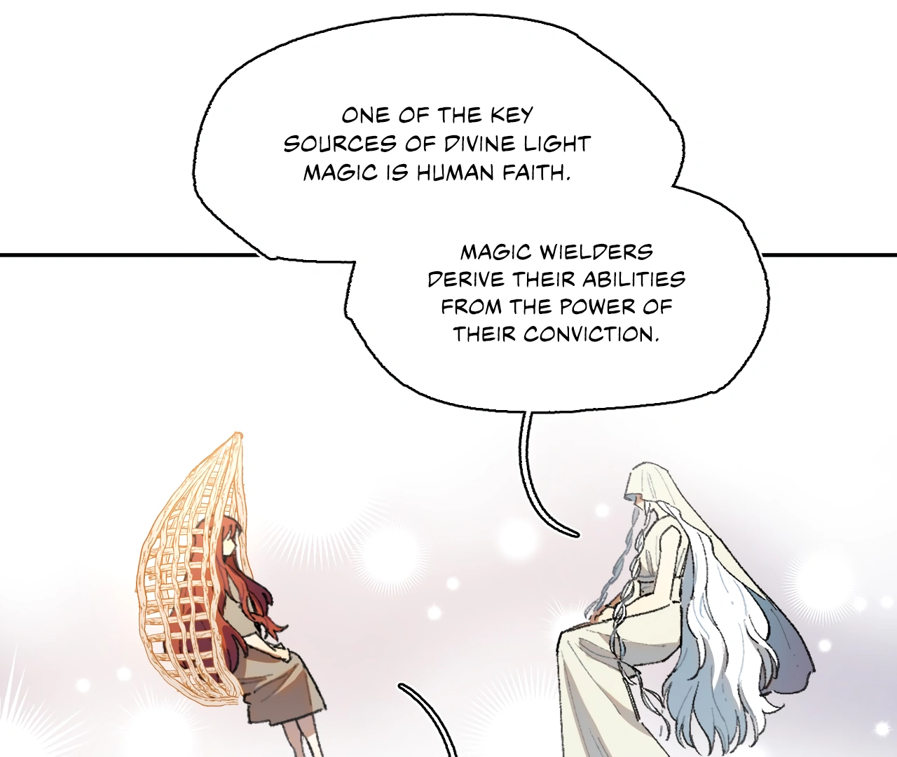 Queen of the Veil Chapter 23 - Page 25