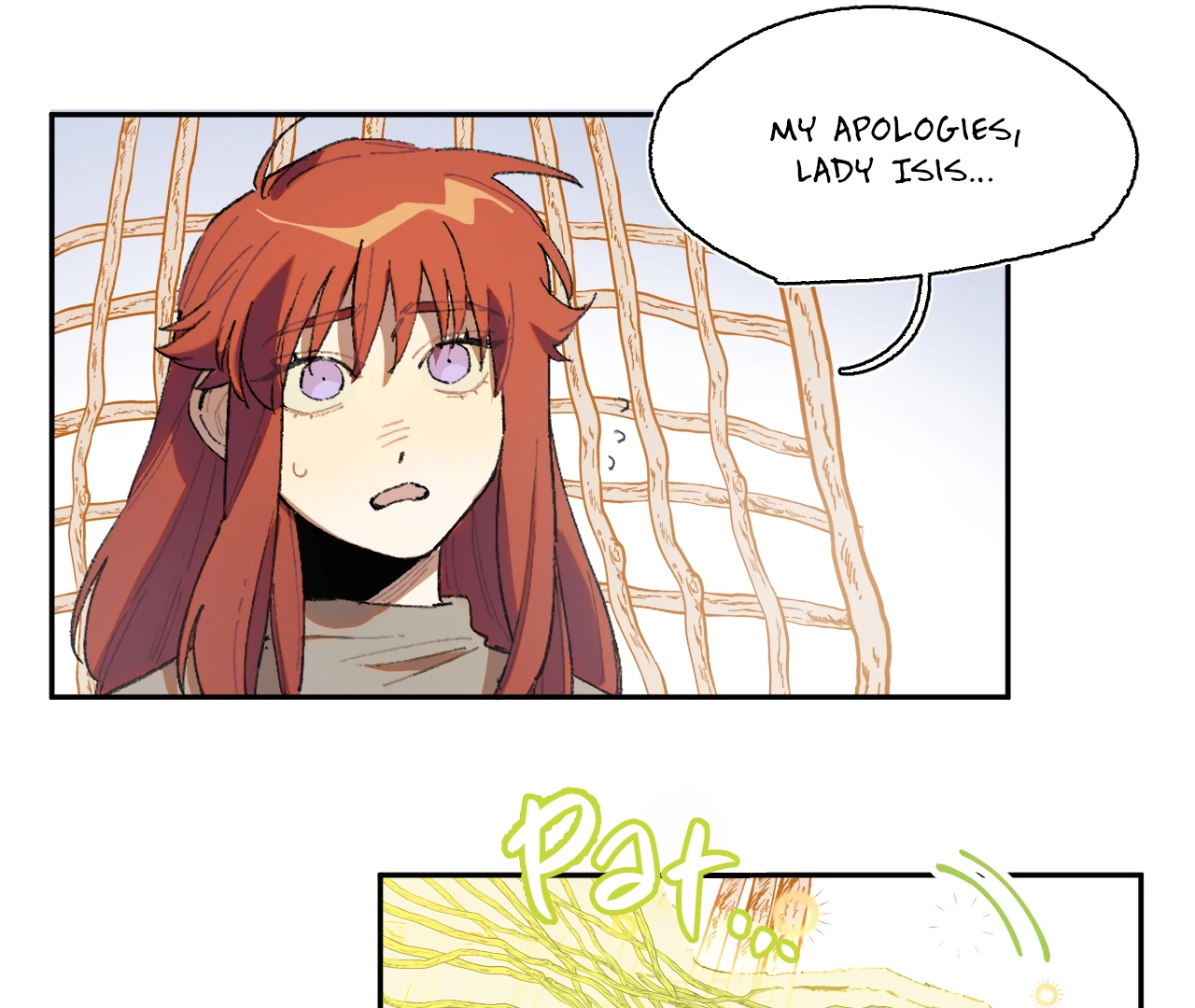 Queen of the Veil Chapter 23 - Page 28