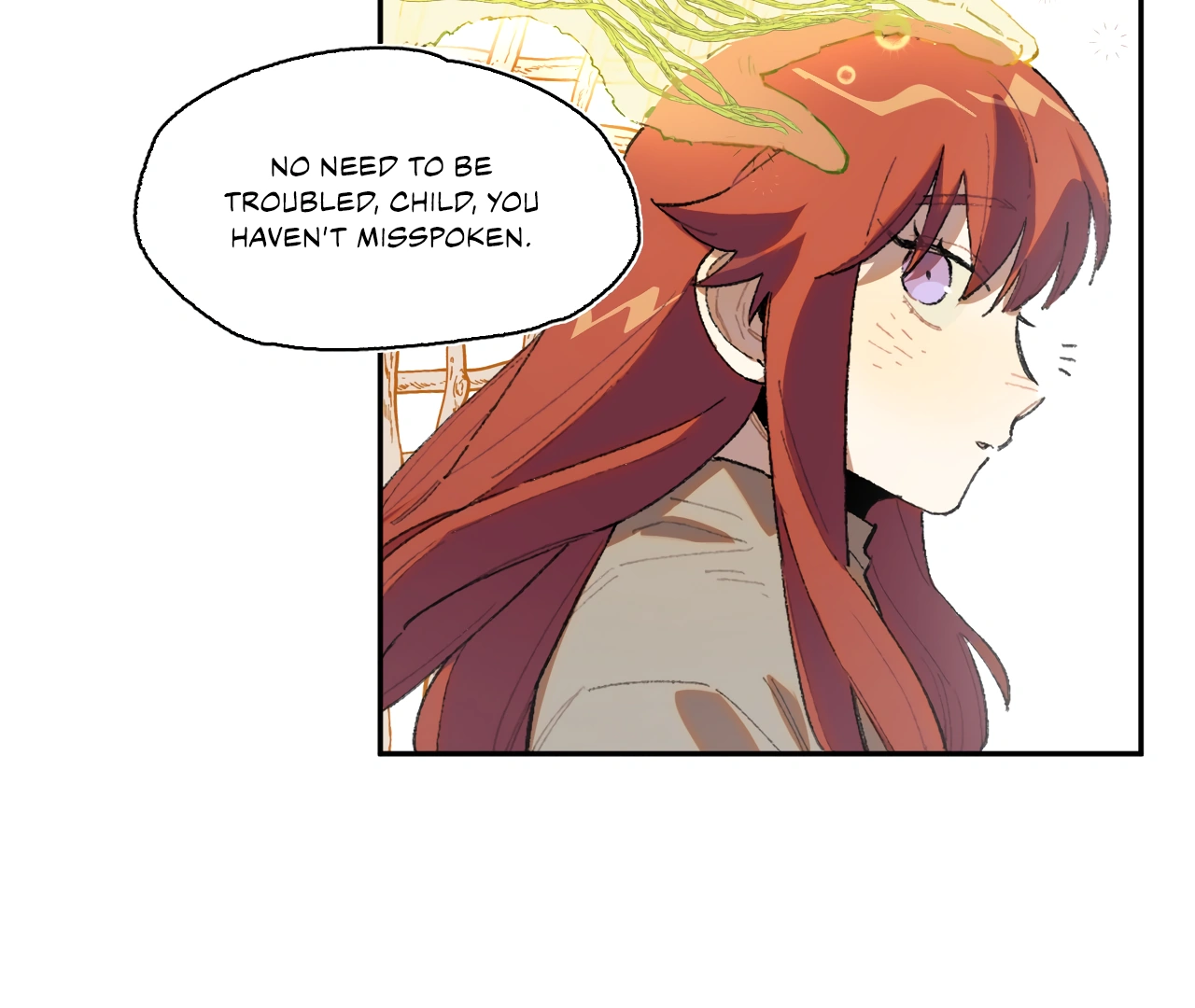 Queen of the Veil Chapter 23 - Page 29