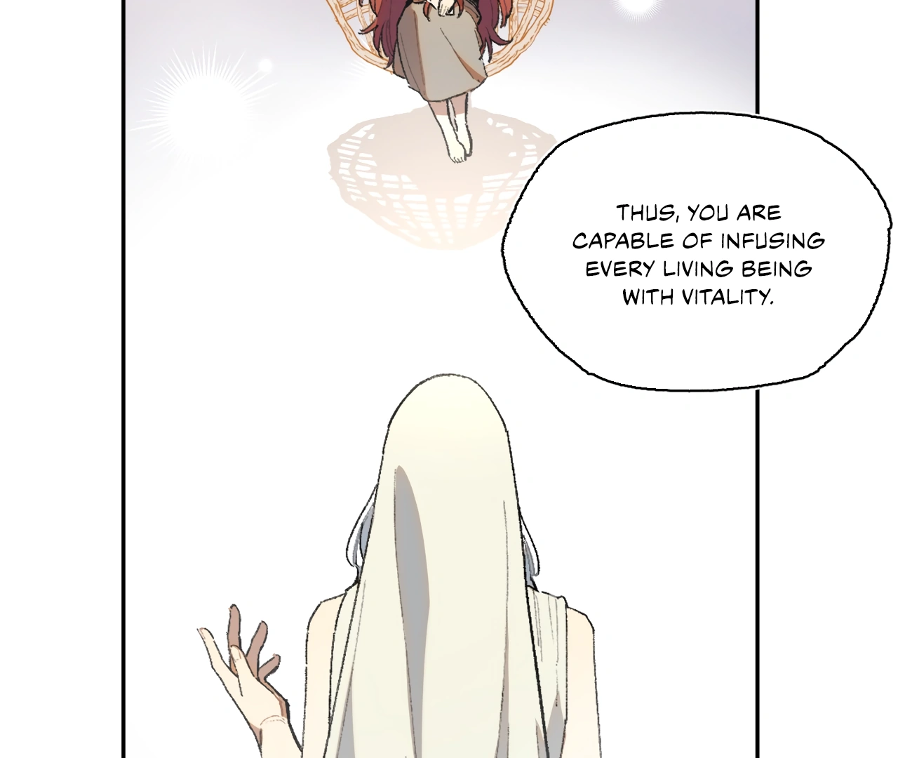 Queen of the Veil Chapter 23 - Page 31